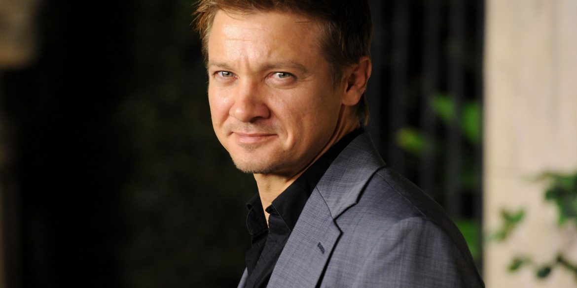 Jeremy Renner