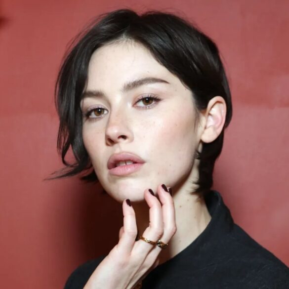 Gracie Abrams Named the Face of Chanel's New Coco Mademoiselle Crush Absolu Fragrance