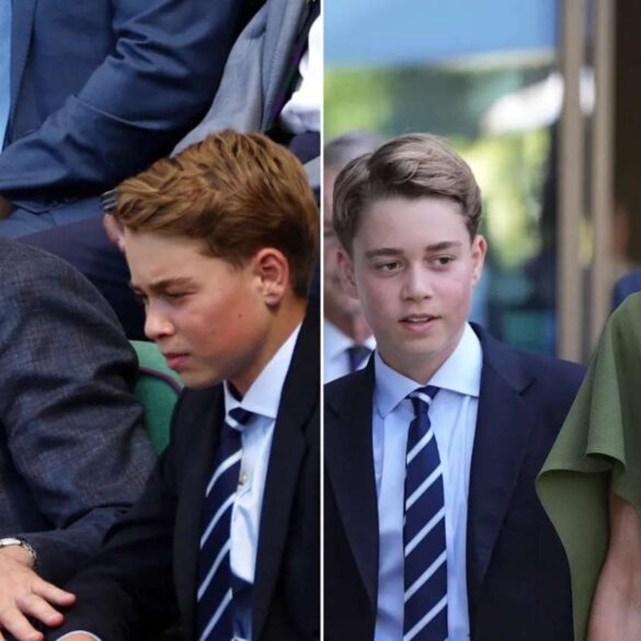 Royal Author Says Kate and William Built a Base for Prince George and Guard It Fiercely